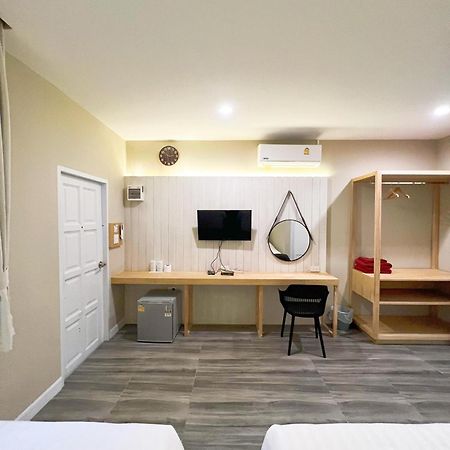 Srikij Gardenhome Resort Sa Kaeo Exterior foto