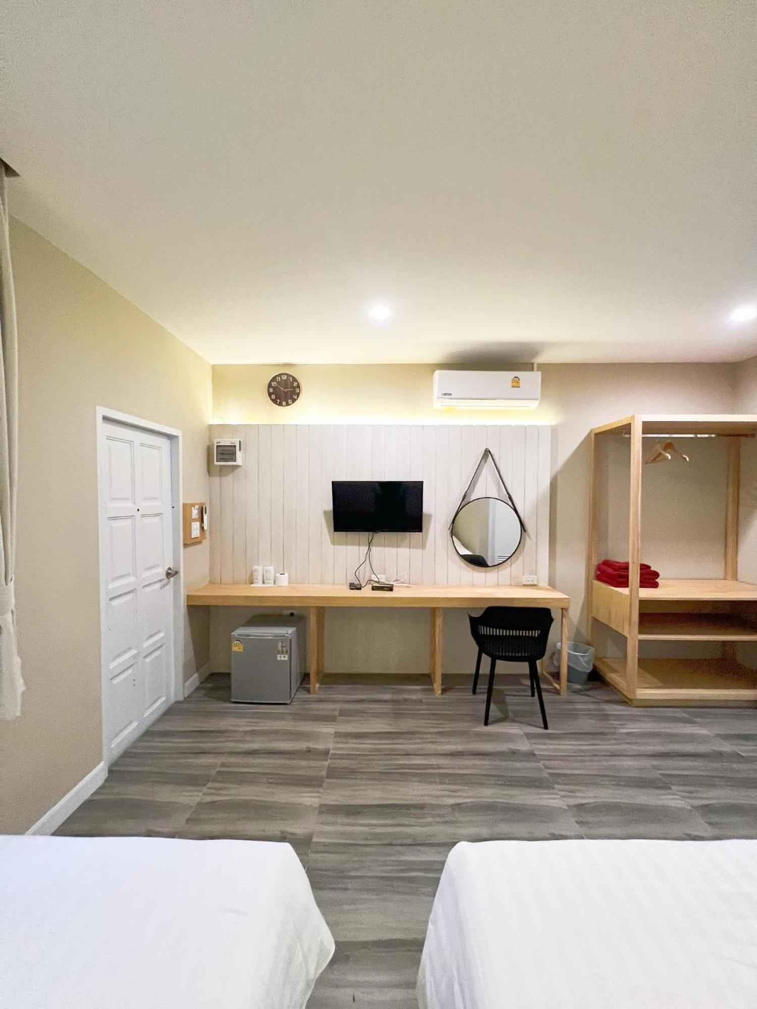 Srikij Gardenhome Resort Sa Kaeo Exterior foto