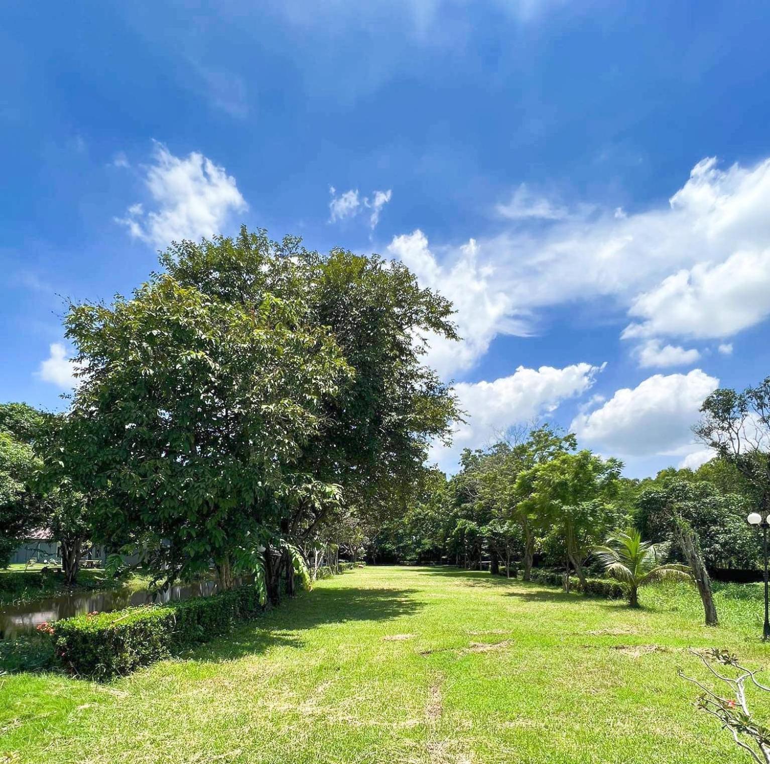 Srikij Gardenhome Resort Sa Kaeo Exterior foto