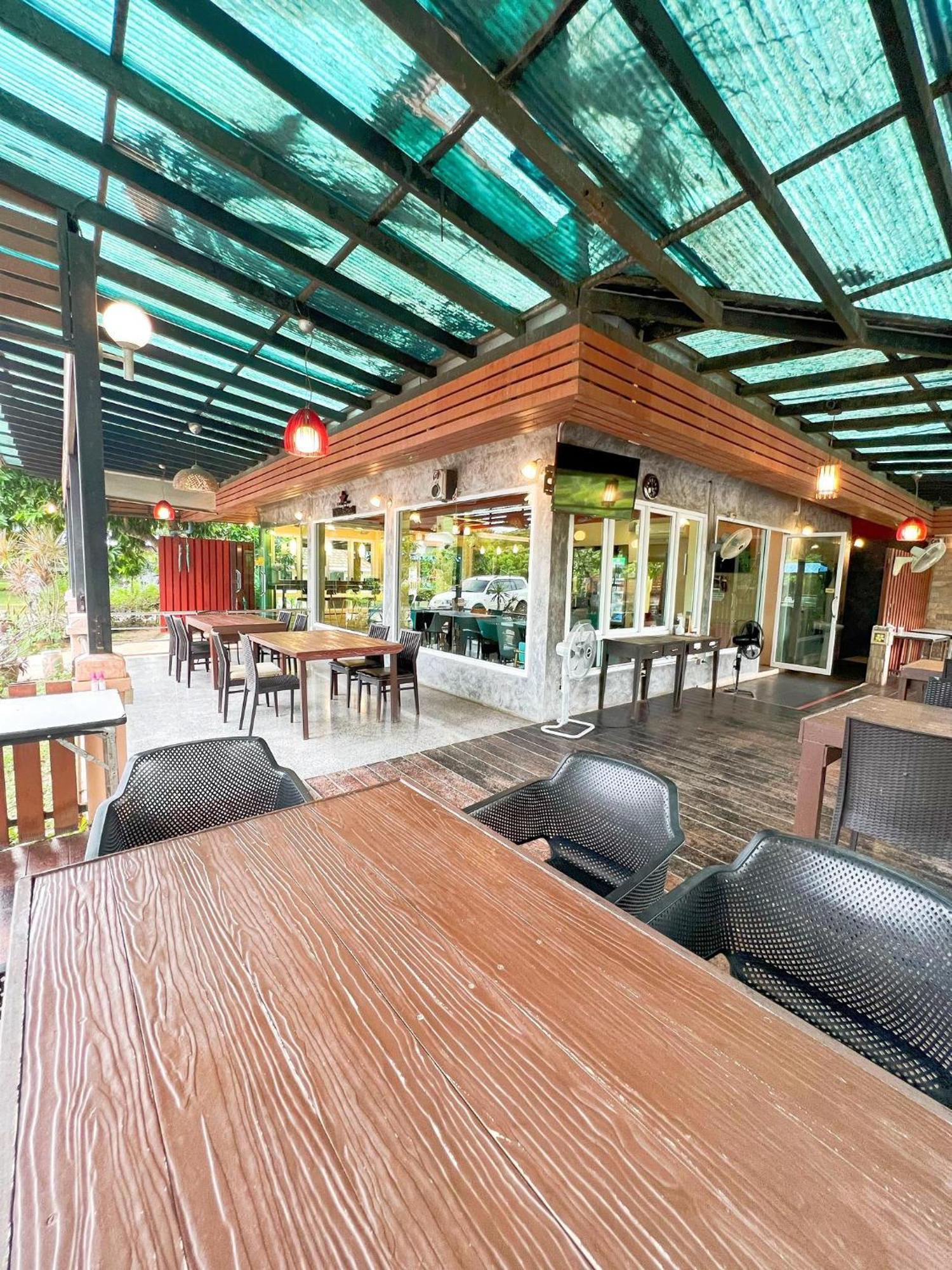 Srikij Gardenhome Resort Sa Kaeo Exterior foto