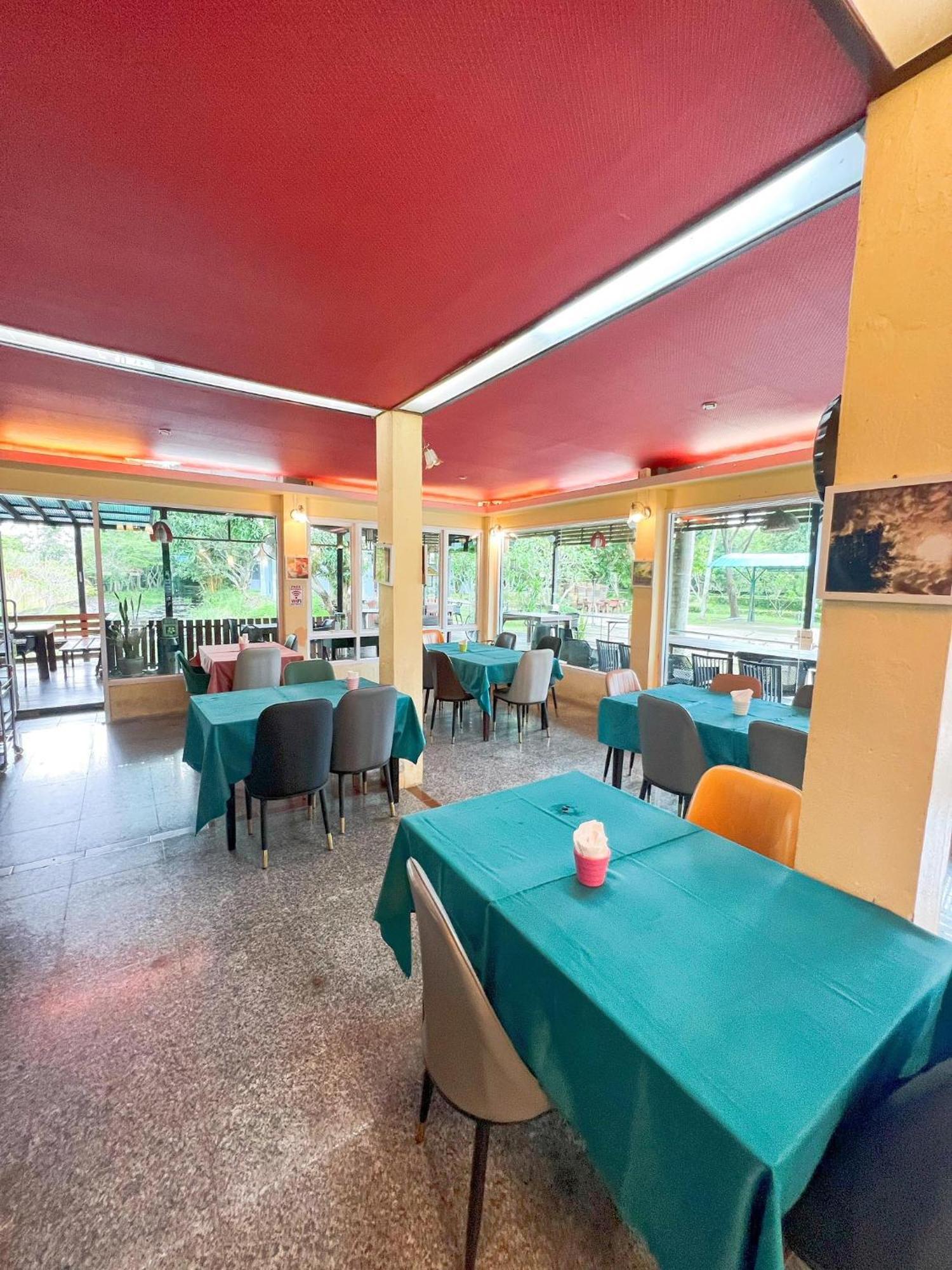Srikij Gardenhome Resort Sa Kaeo Exterior foto