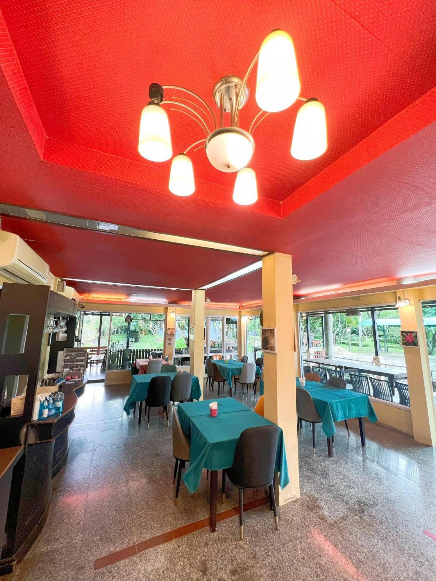 Srikij Gardenhome Resort Sa Kaeo Exterior foto