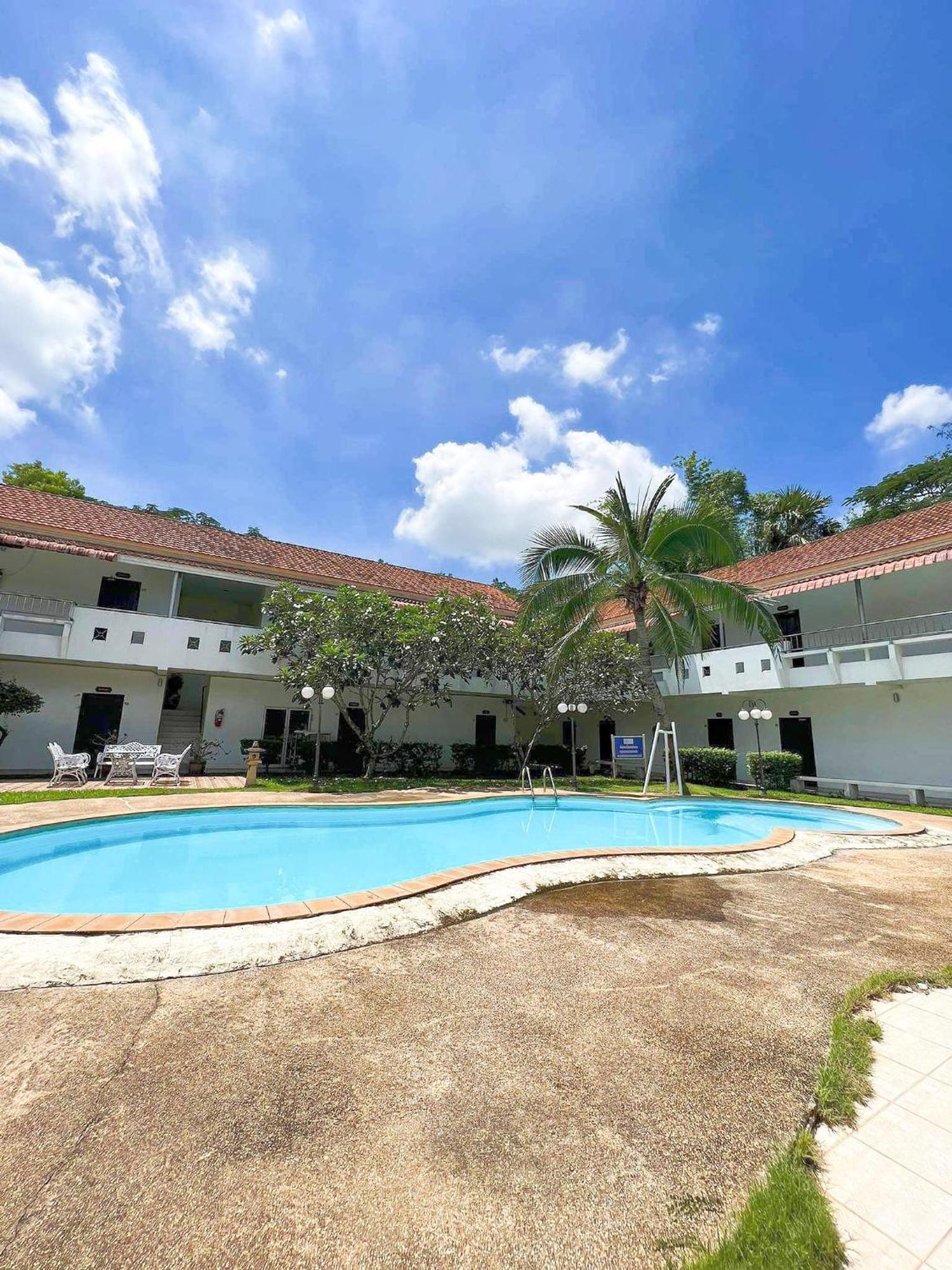 Srikij Gardenhome Resort Sa Kaeo Exterior foto