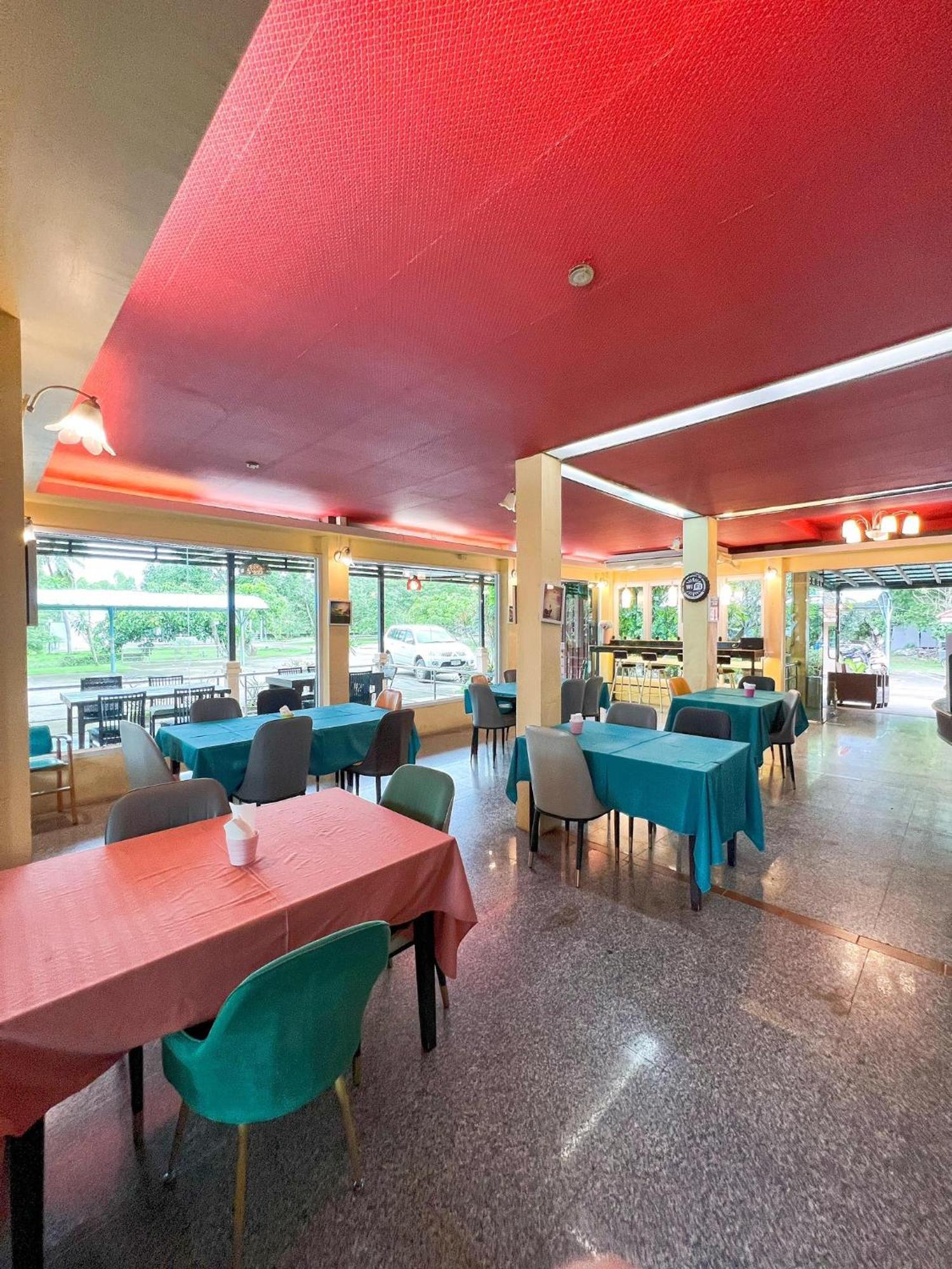 Srikij Gardenhome Resort Sa Kaeo Exterior foto