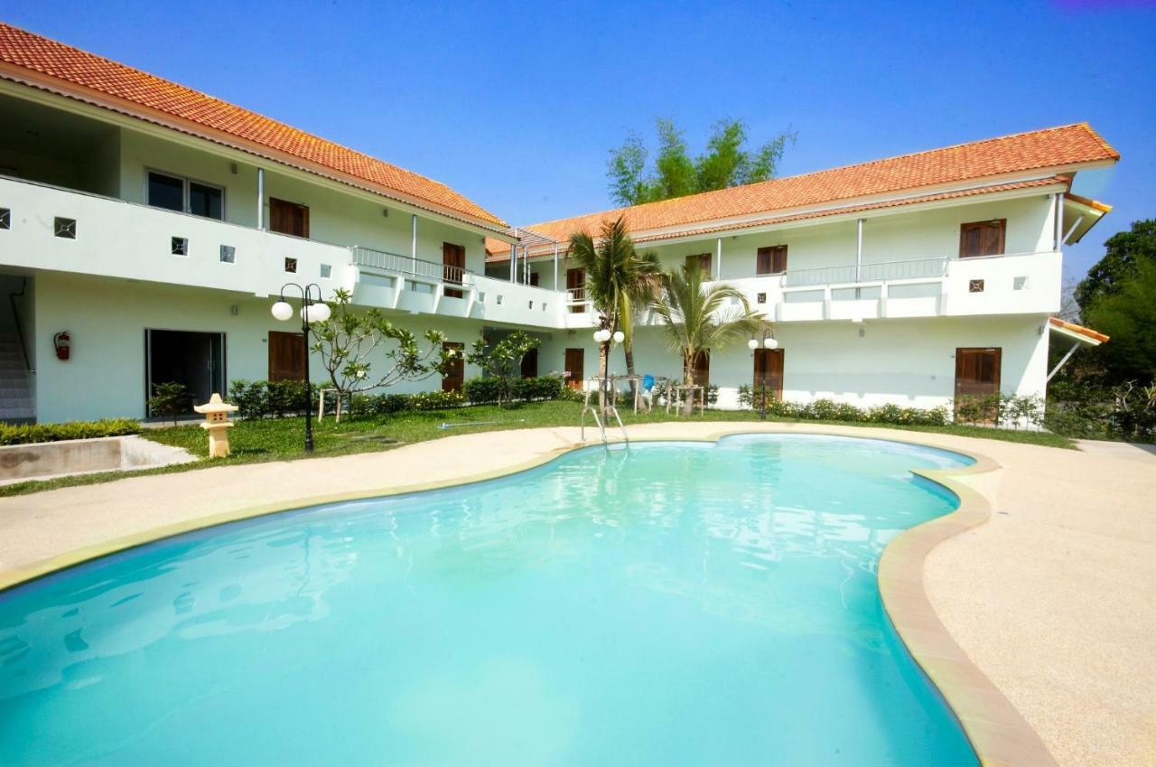 Srikij Gardenhome Resort Sa Kaeo Exterior foto